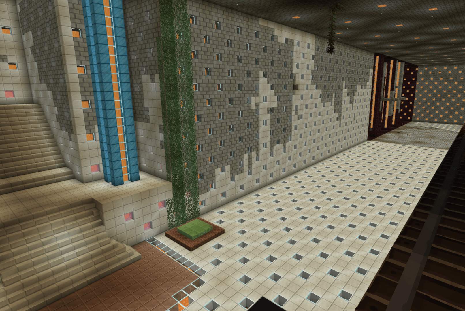 I’ve figured out my Zen in Minecraft, and it’s digging a big cube