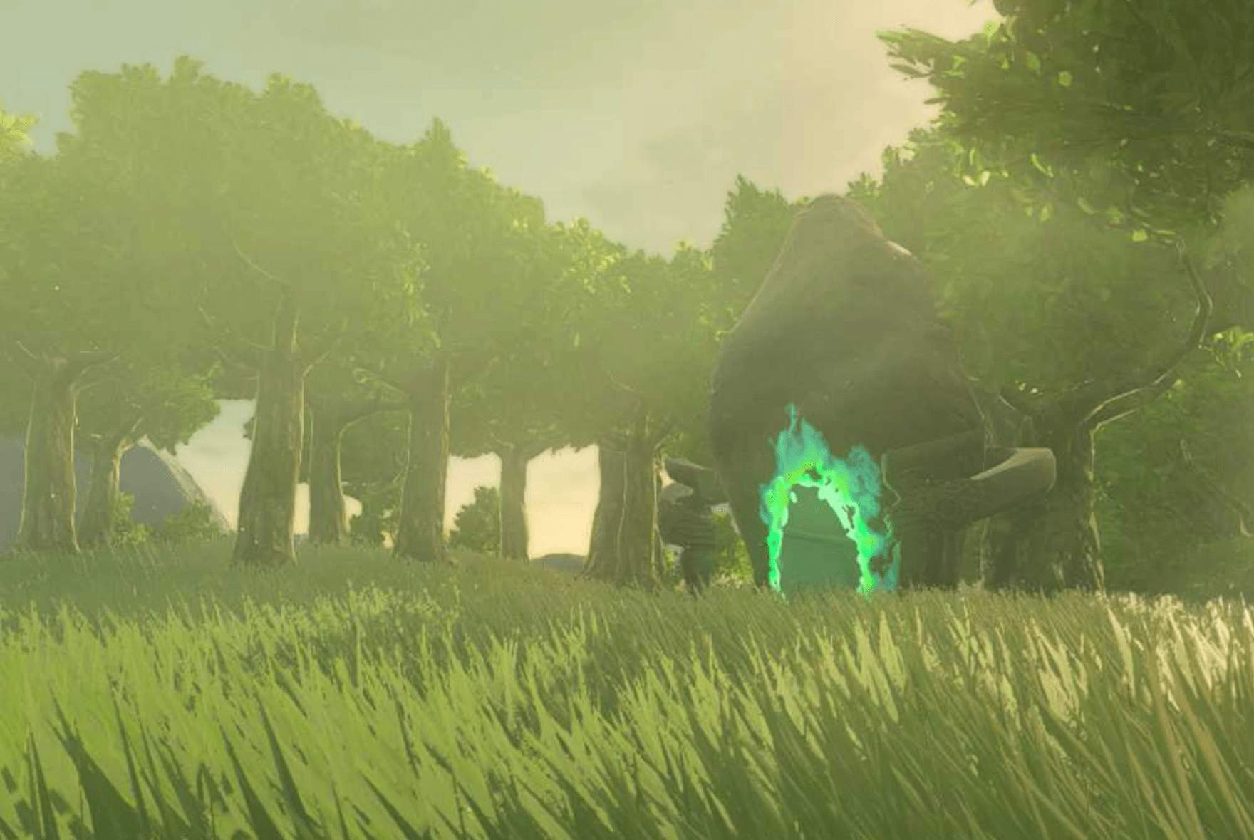 Kamizun Shrine location and walkthrough in Zelda: Tears of the Kingdom