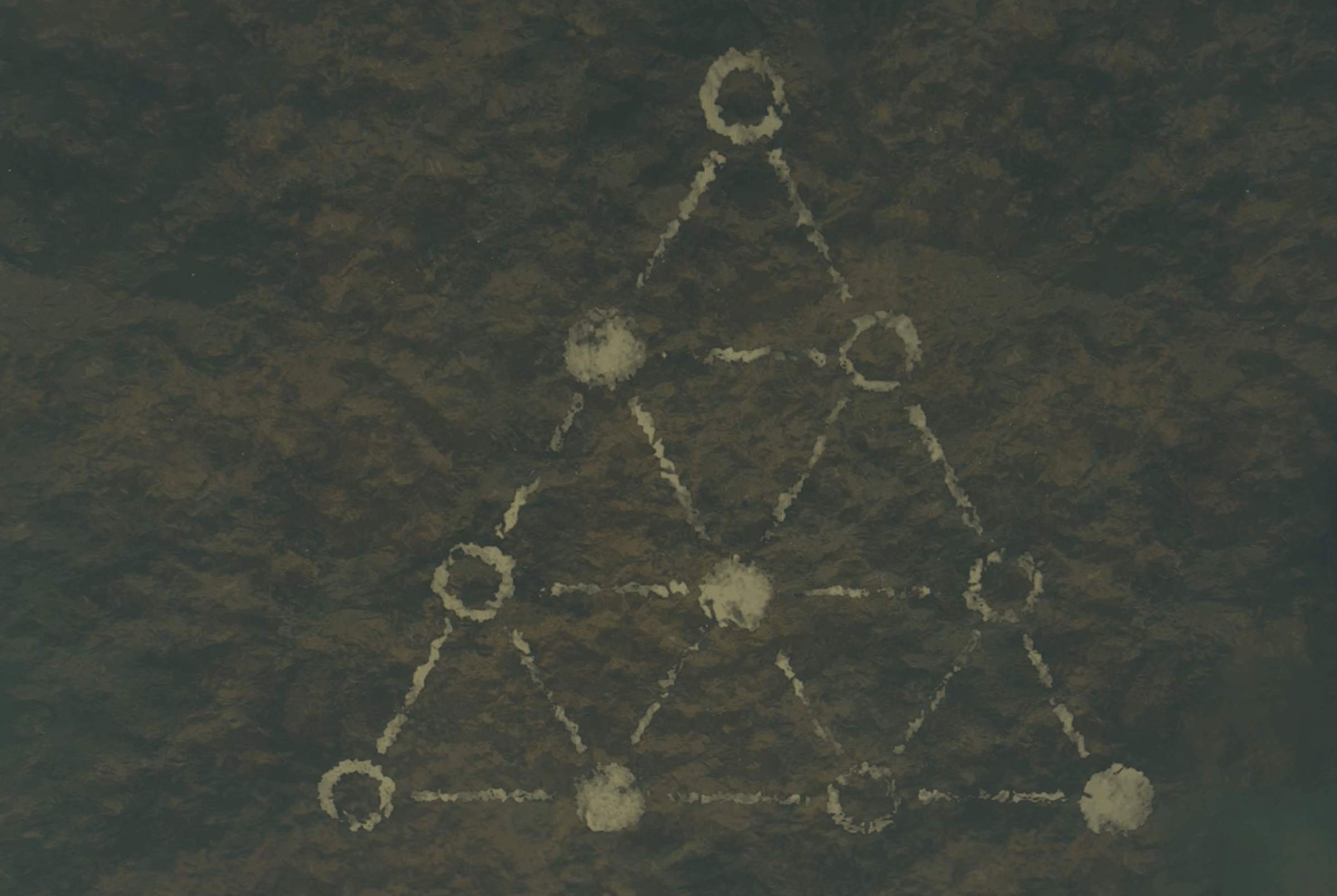 Dueling Peaks South Cave puzzle solution in Zelda: Tears of the Kingdom