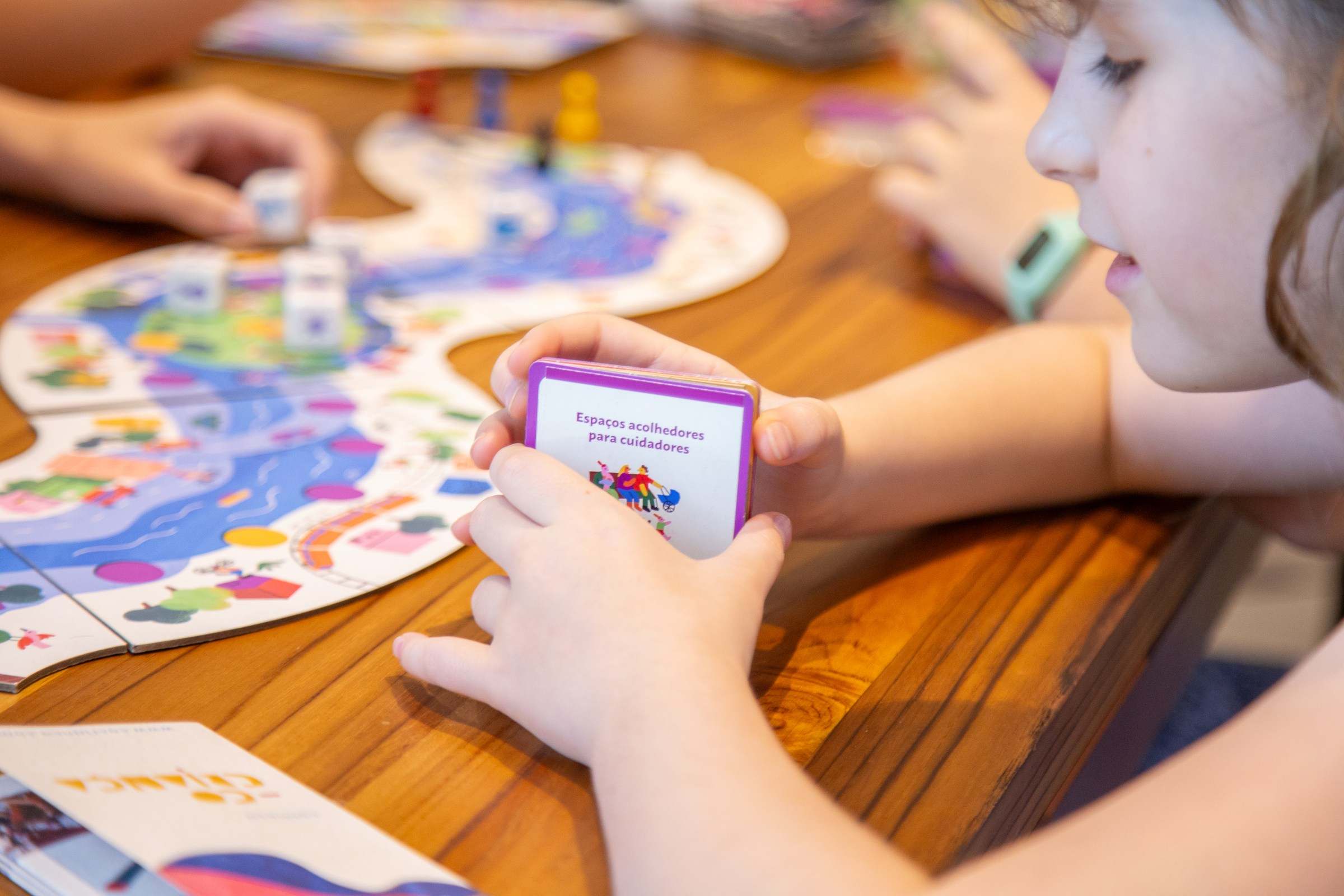 Games for Change expands its tabletop track, awards 3 board games top honors