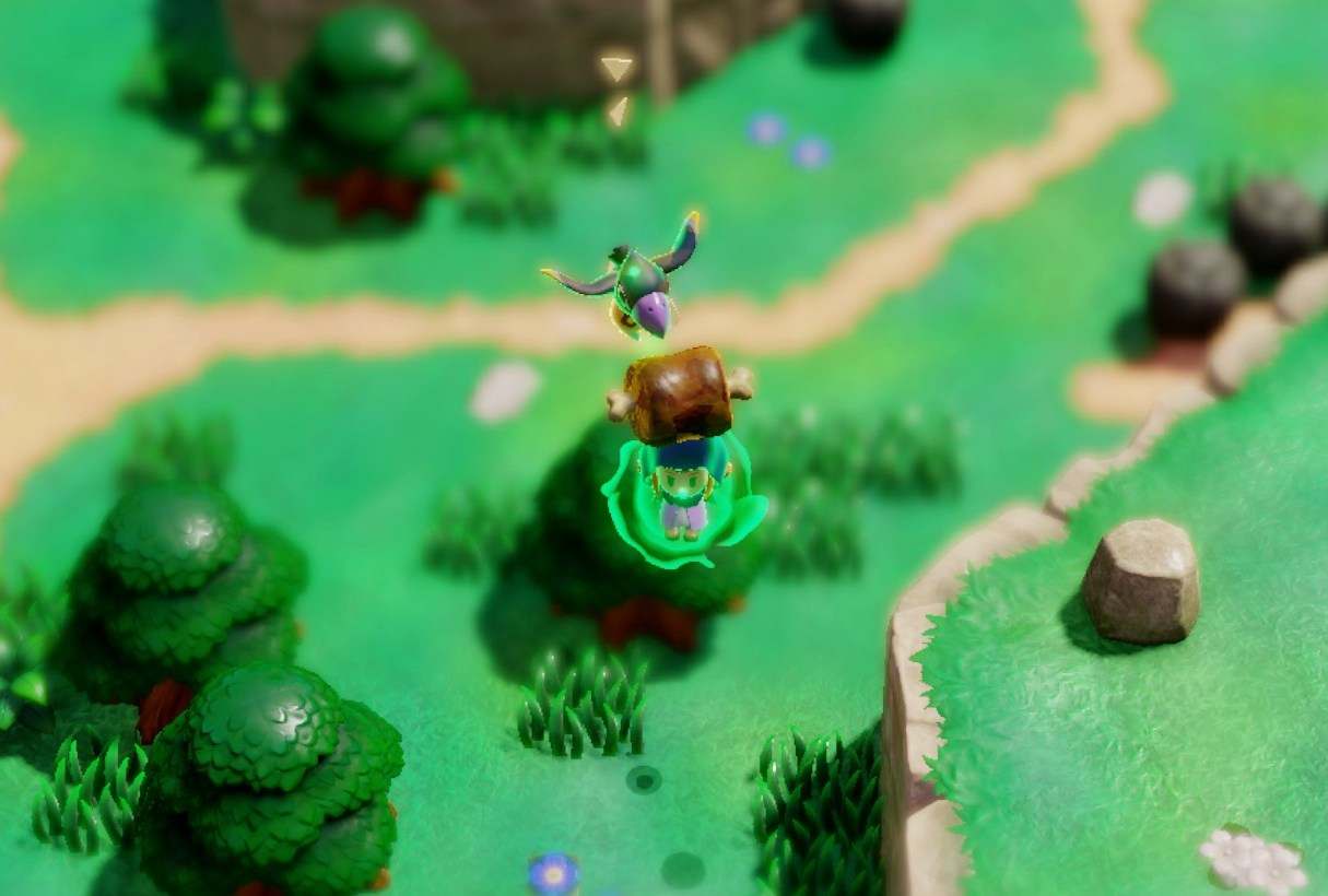 Zelda: Echoes of Wisdom players are already cheesing their way through the game