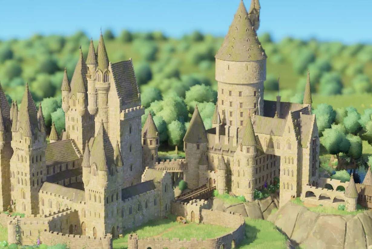 Tiny Glade players are remaking fantasy worlds in astonishing detail