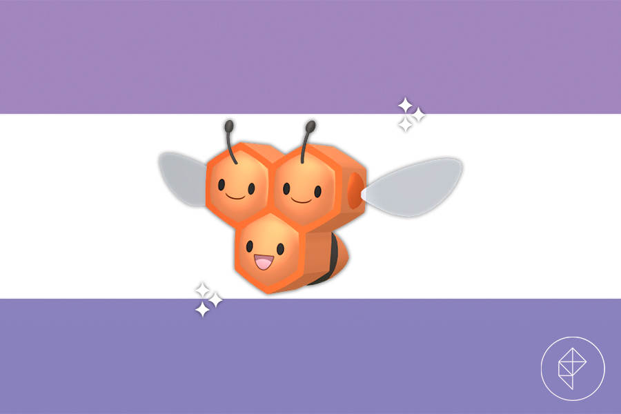 Can Combee be shiny in Pokémon Go?