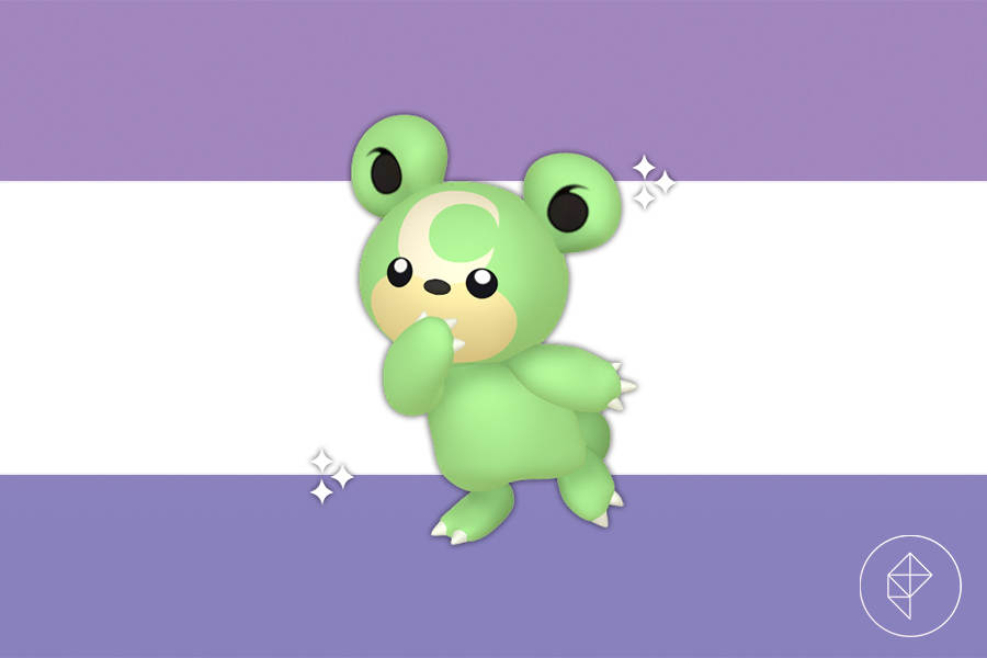 Can Teddiursa be shiny in Pokémon Go?