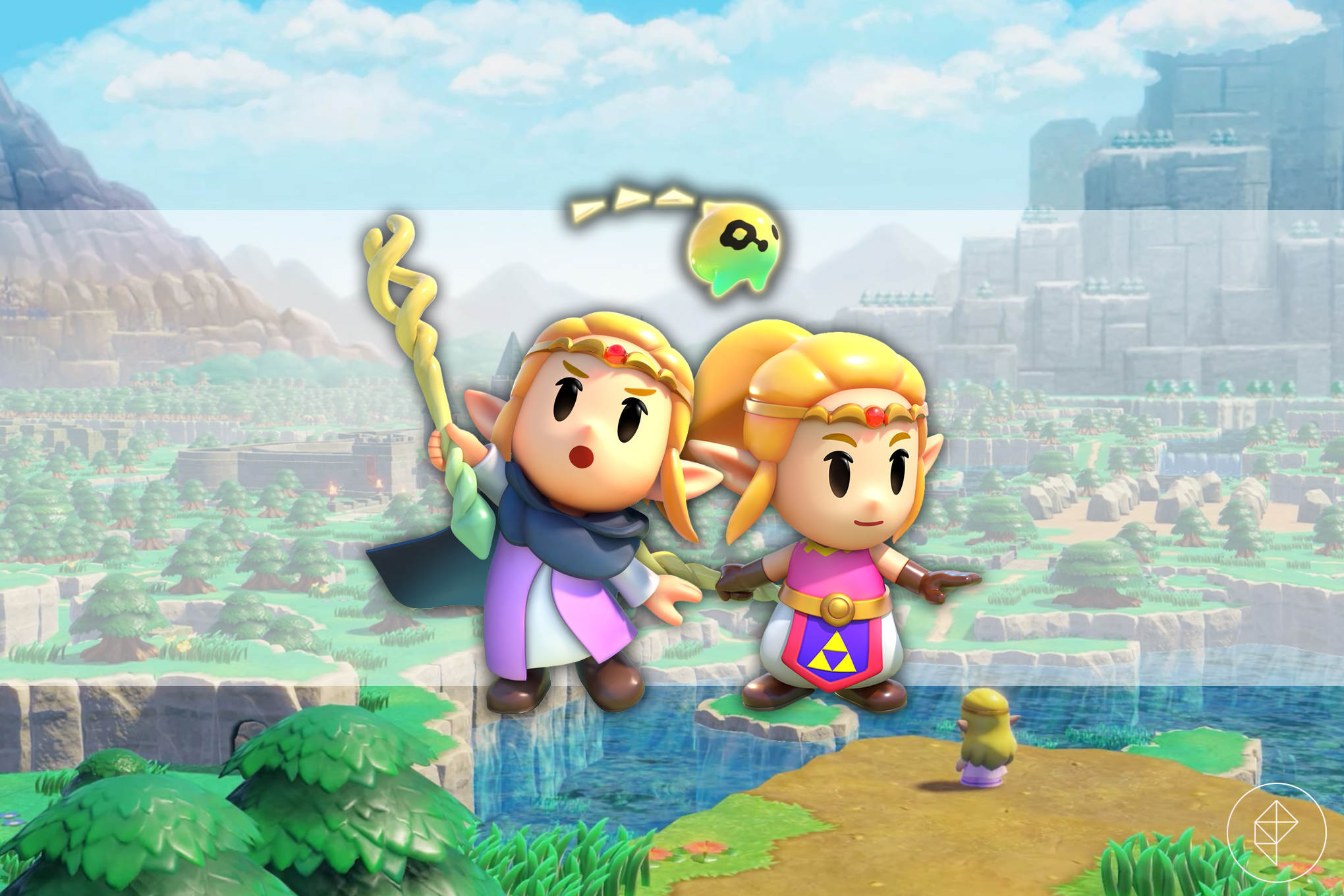 All outfits and clothing in Zelda: Echoes of Wisdom