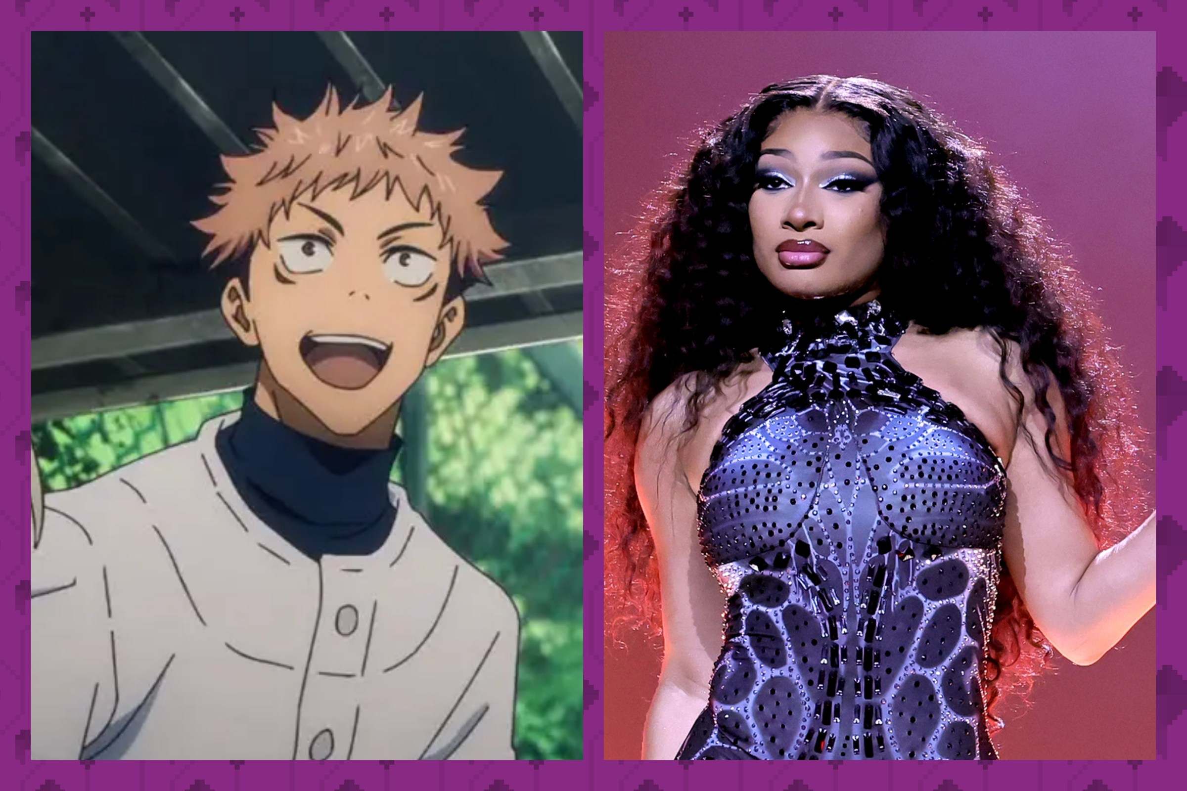 Megan Thee Stallion goes full weeb in ‘Otaku Hot Girl’