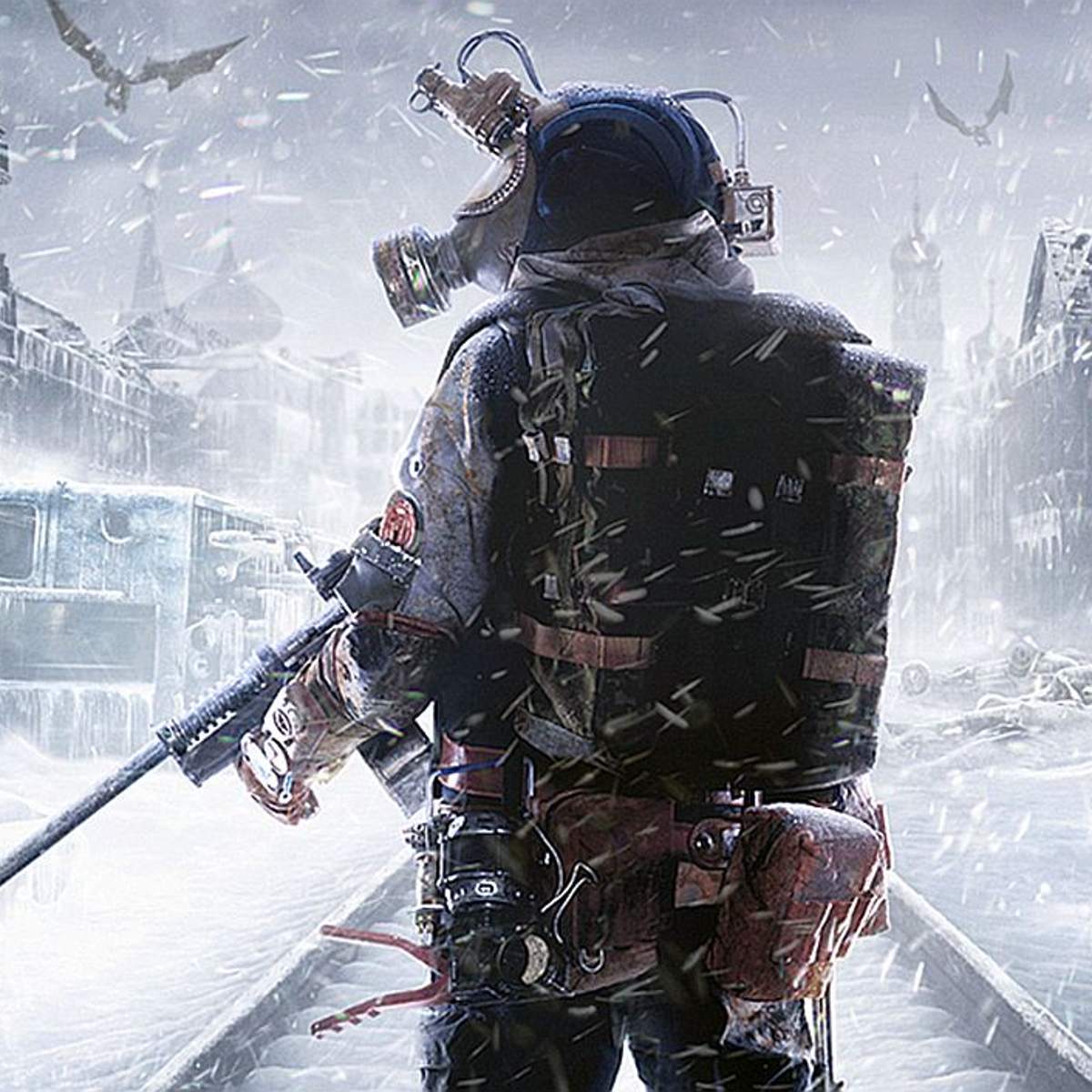 Metro Exodus review - a brilliant sequel that wrestles control away a little too often