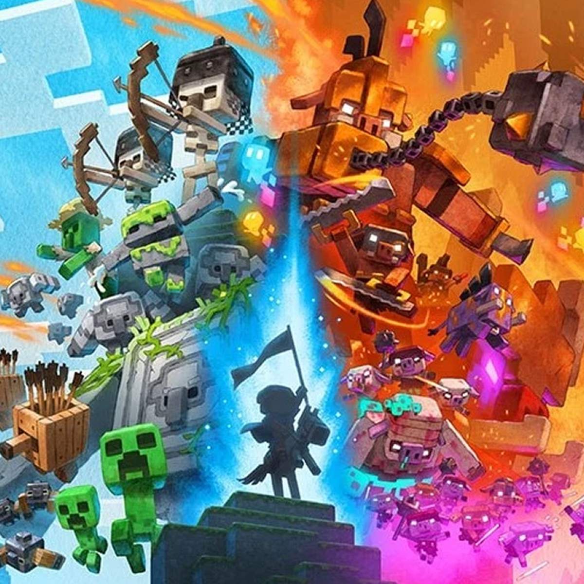 Minecraft Legends review: a cute kid-friendly strategy adventure, but missing the series’ magic