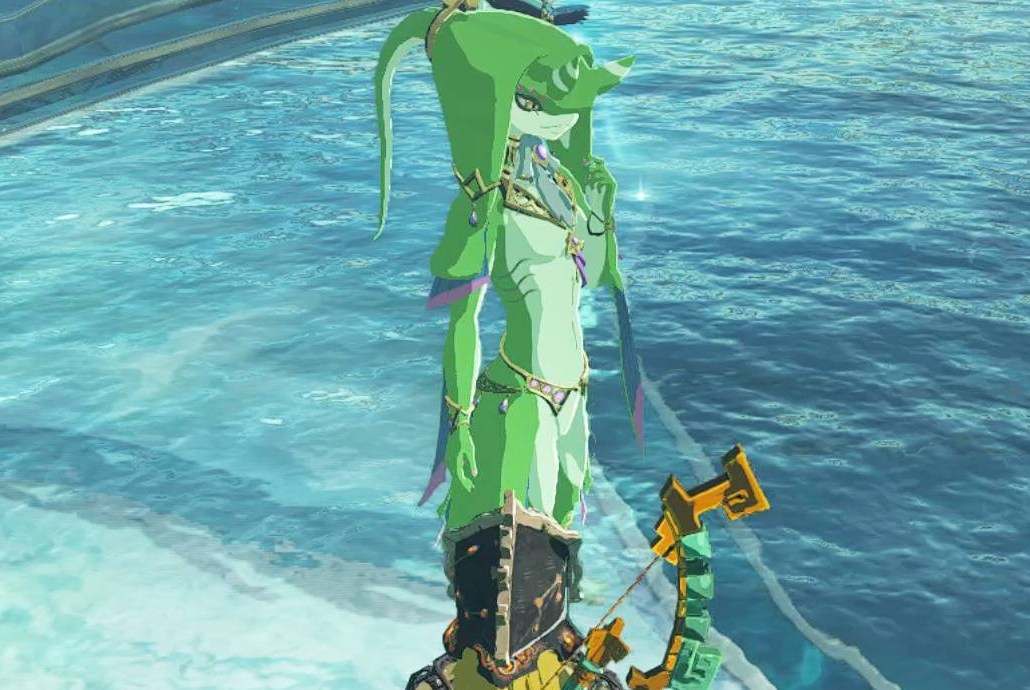 Where to find ancient arowana in Zelda: Tears of the Kingdom