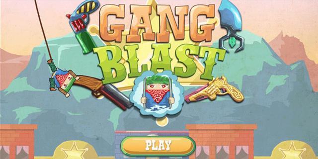 Gang Blast
